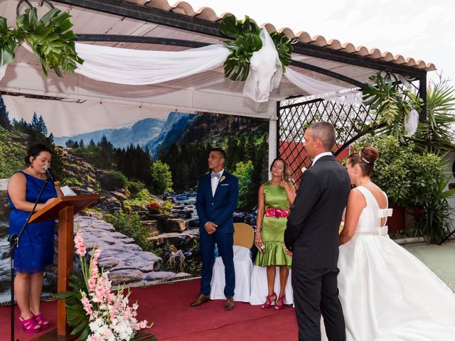La boda de Orlando y Demelsa en Ingenio, Santa Cruz de Tenerife 61