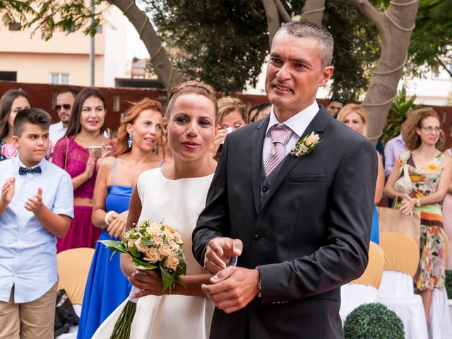 La boda de Orlando y Demelsa en Ingenio, Santa Cruz de Tenerife 62