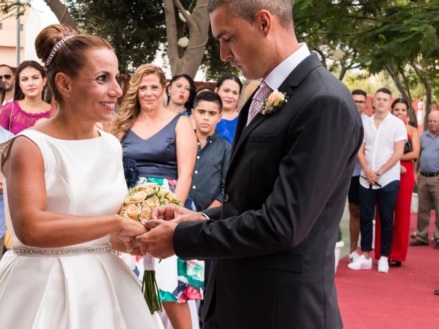 La boda de Orlando y Demelsa en Ingenio, Santa Cruz de Tenerife 63
