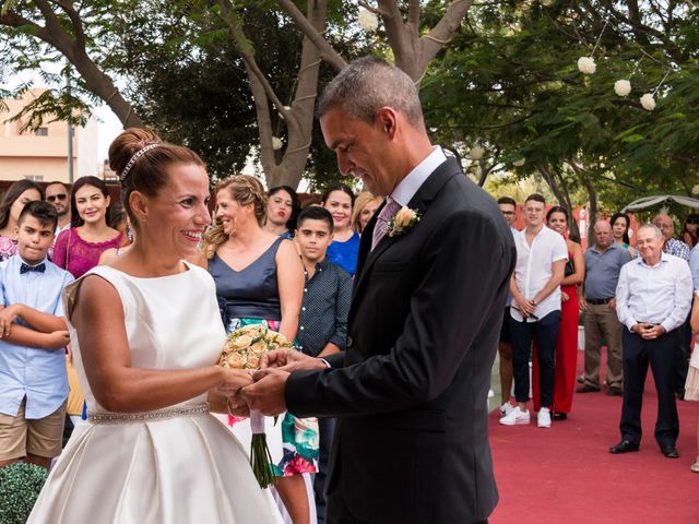 La boda de Orlando y Demelsa en Ingenio, Santa Cruz de Tenerife 64