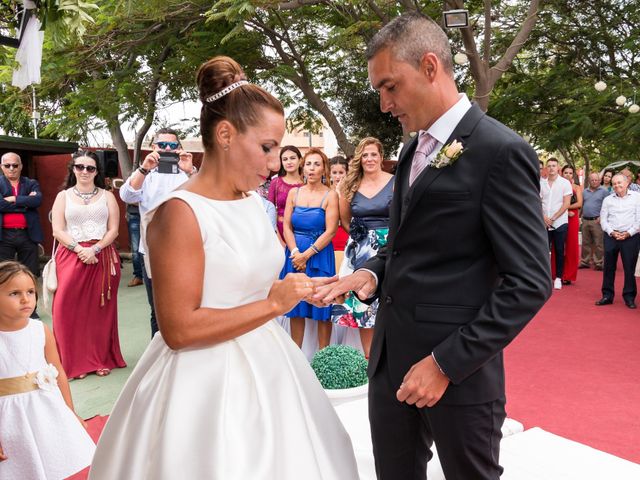 La boda de Orlando y Demelsa en Ingenio, Santa Cruz de Tenerife 66