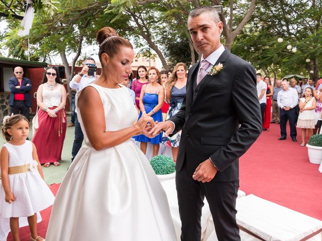 La boda de Orlando y Demelsa en Ingenio, Santa Cruz de Tenerife 67