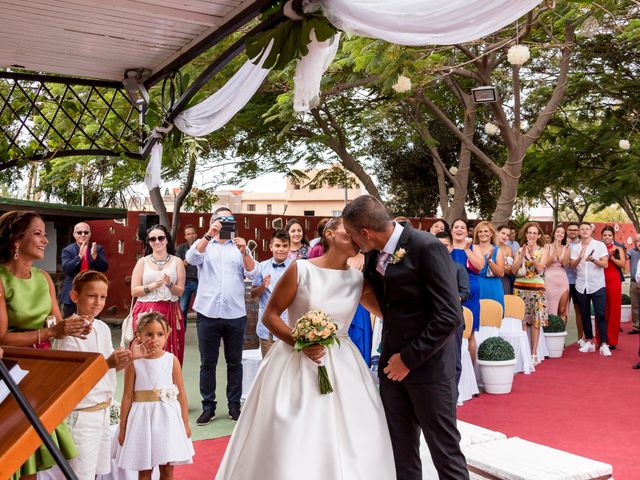 La boda de Orlando y Demelsa en Ingenio, Santa Cruz de Tenerife 69