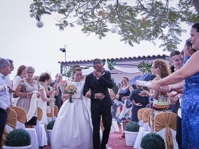 La boda de Orlando y Demelsa en Ingenio, Santa Cruz de Tenerife 71