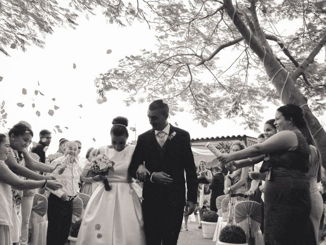 La boda de Orlando y Demelsa en Ingenio, Santa Cruz de Tenerife 72