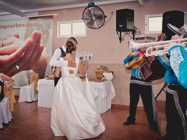 La boda de Orlando y Demelsa en Ingenio, Santa Cruz de Tenerife 77