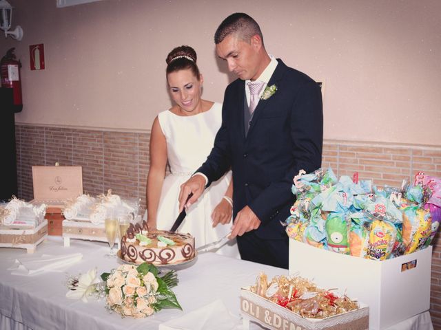 La boda de Orlando y Demelsa en Ingenio, Santa Cruz de Tenerife 81