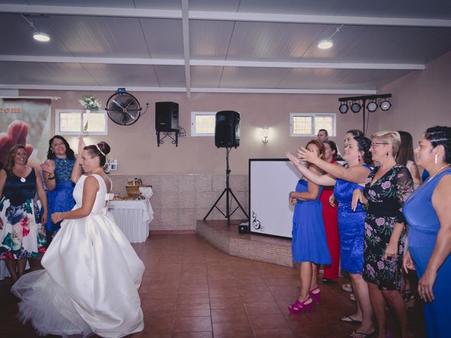 La boda de Orlando y Demelsa en Ingenio, Santa Cruz de Tenerife 94