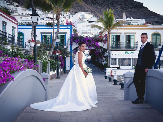 La boda de Orlando y Demelsa en Ingenio, Santa Cruz de Tenerife 96