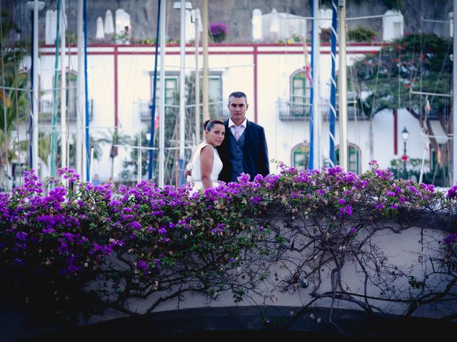 La boda de Orlando y Demelsa en Ingenio, Santa Cruz de Tenerife 97