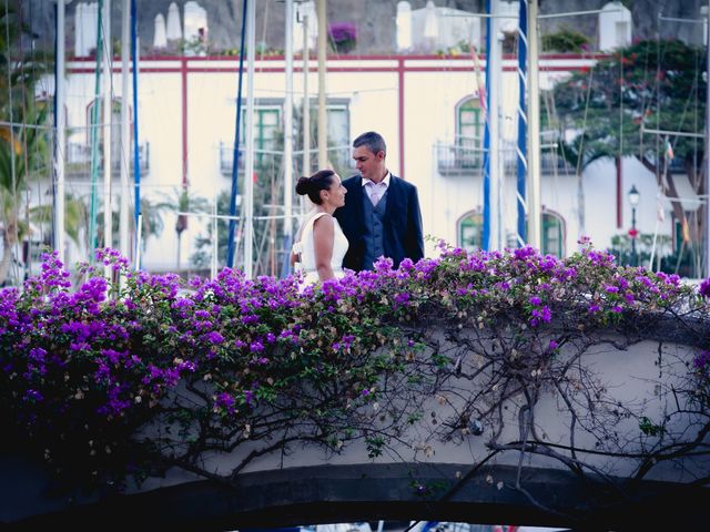 La boda de Orlando y Demelsa en Ingenio, Santa Cruz de Tenerife 98