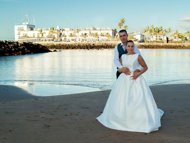 La boda de Orlando y Demelsa en Ingenio, Santa Cruz de Tenerife 101