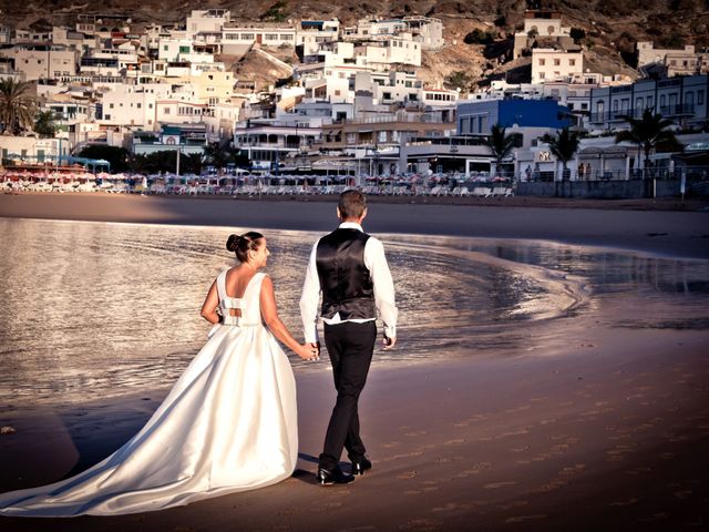 La boda de Orlando y Demelsa en Ingenio, Santa Cruz de Tenerife 103