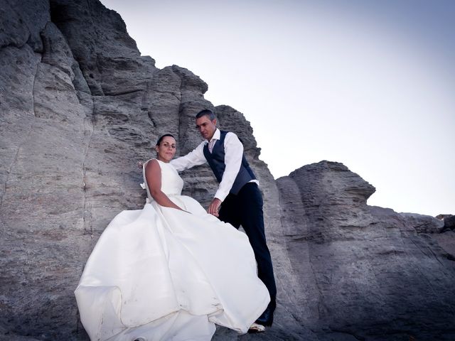 La boda de Orlando y Demelsa en Ingenio, Santa Cruz de Tenerife 104