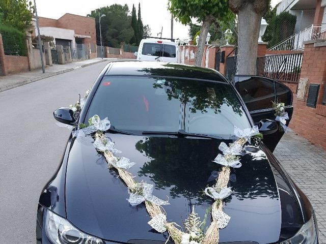 La boda de Gisela y Jairo  en Montornes Del Valles, Barcelona 8