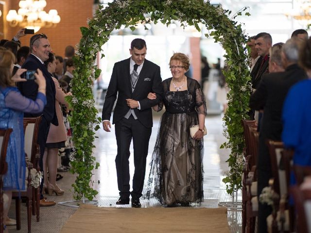 La boda de Miguel y Blanca en Castejon, Navarra 2