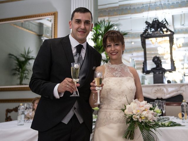 La boda de Miguel y Blanca en Castejon, Navarra 5