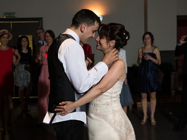 La boda de Miguel y Blanca en Castejon, Navarra 7