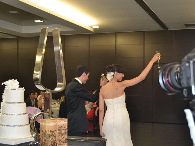 La boda de Gerard y Marta en Lleida, Lleida 5