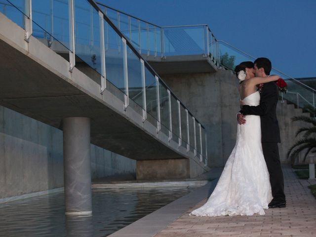La boda de Gerard y Marta en Lleida, Lleida 19