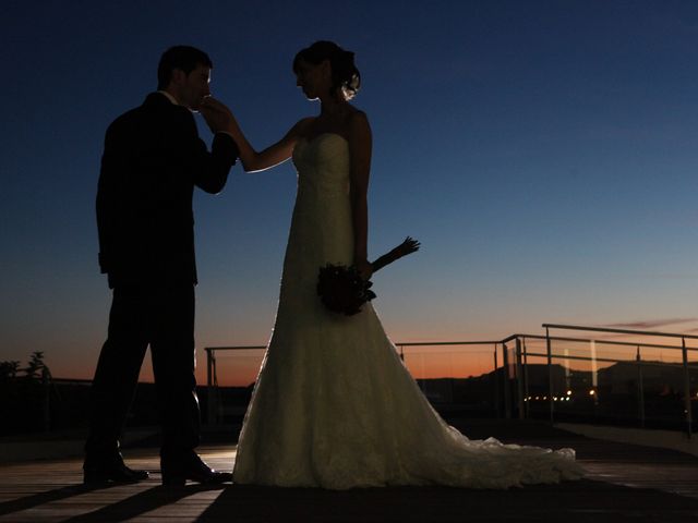 La boda de Gerard y Marta en Lleida, Lleida 21