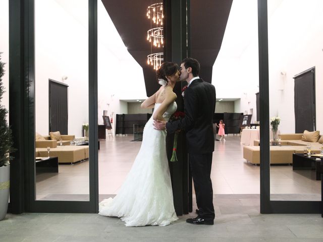 La boda de Gerard y Marta en Lleida, Lleida 22