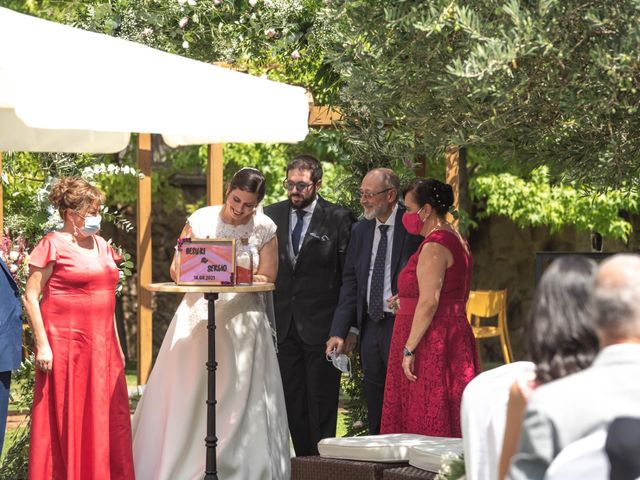 La boda de Sergio y Nesuri en Logroño, La Rioja 11
