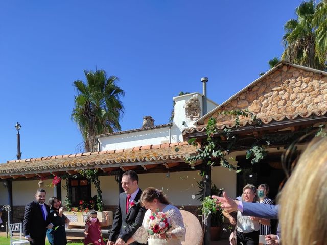 La boda de David y Vanesa en Castelló/castellón De La Plana, Castellón 1