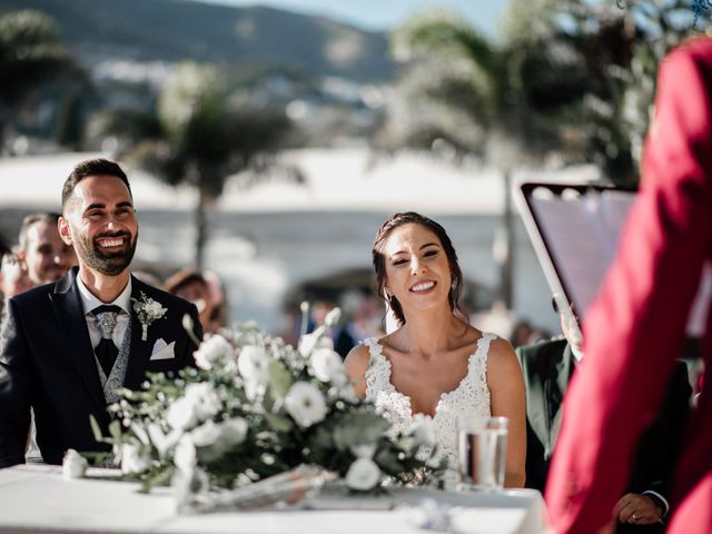 La boda de Rocío y Rubén en Benalmadena Costa, Málaga 87