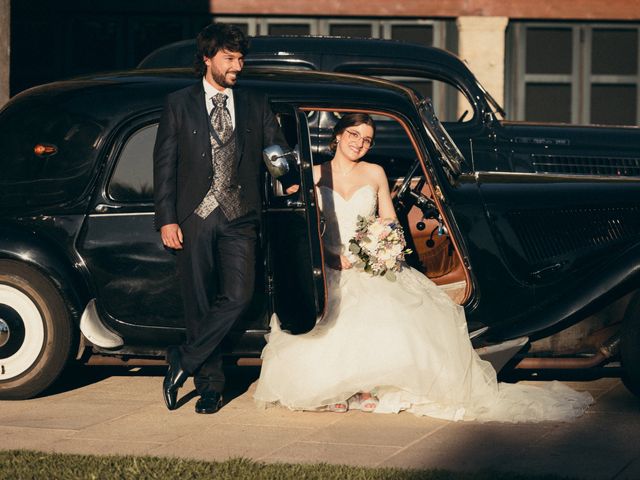 La boda de Lorena y Antón en Moraña, Pontevedra 6