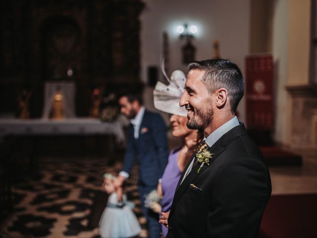 La boda de Alberto y M. Jesús en Bolaños De Calatrava, Ciudad Real 10