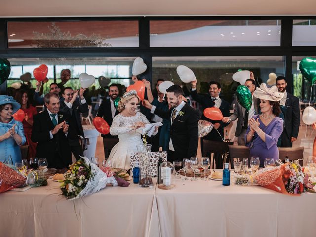 La boda de Alberto y M. Jesús en Bolaños De Calatrava, Ciudad Real 23