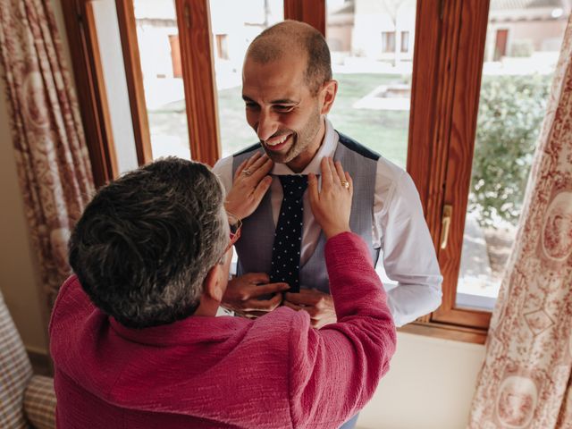 La boda de Arturo y Almudena en Cartagena, Murcia 11