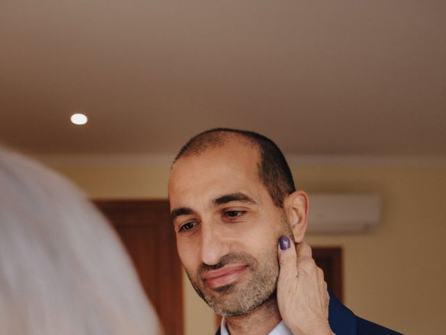 La boda de Arturo y Almudena en Cartagena, Murcia 15