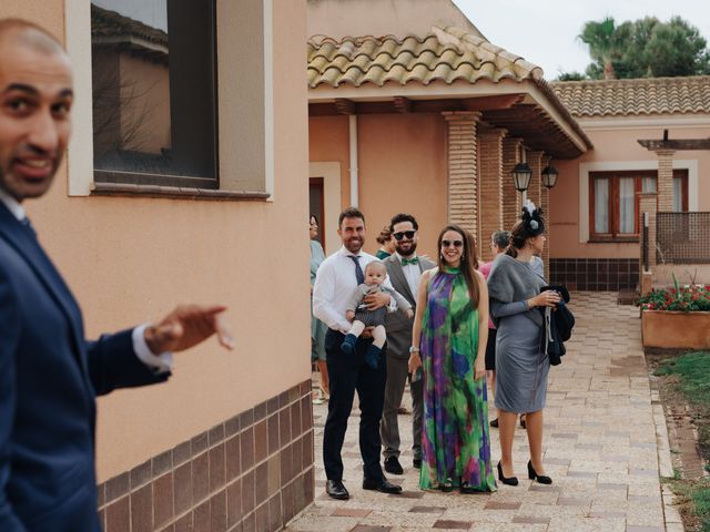 La boda de Arturo y Almudena en Cartagena, Murcia 26