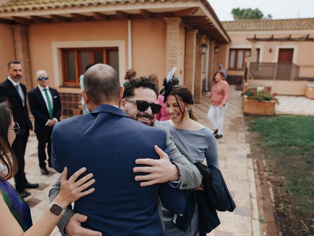 La boda de Arturo y Almudena en Cartagena, Murcia 27