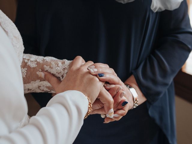 La boda de Arturo y Almudena en Cartagena, Murcia 74