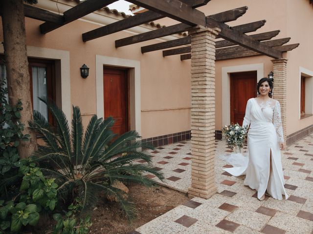 La boda de Arturo y Almudena en Cartagena, Murcia 92