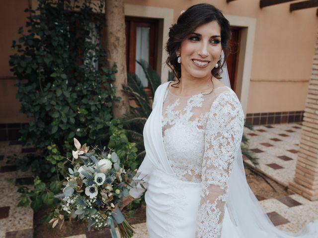 La boda de Arturo y Almudena en Cartagena, Murcia 93