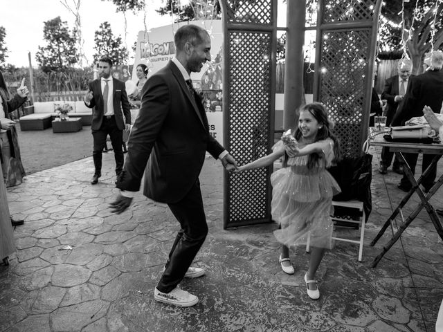 La boda de Arturo y Almudena en Cartagena, Murcia 232