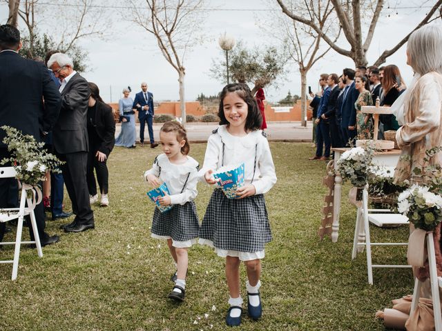 La boda de Arturo y Almudena en Cartagena, Murcia 113