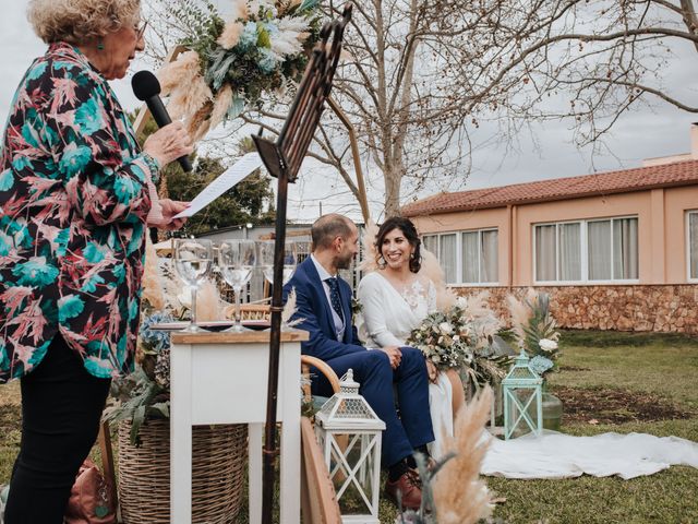 La boda de Arturo y Almudena en Cartagena, Murcia 128