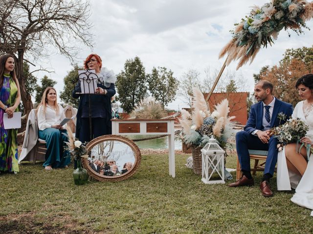 La boda de Arturo y Almudena en Cartagena, Murcia 129