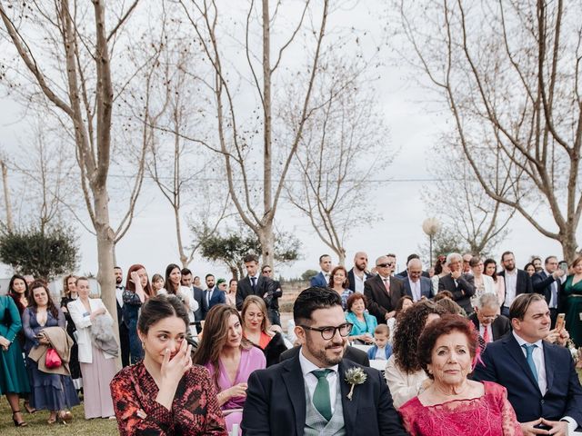 La boda de Arturo y Almudena en Cartagena, Murcia 131