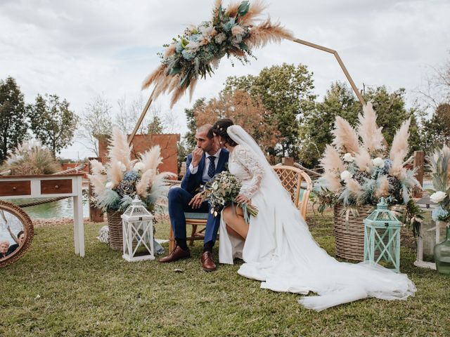 La boda de Arturo y Almudena en Cartagena, Murcia 132