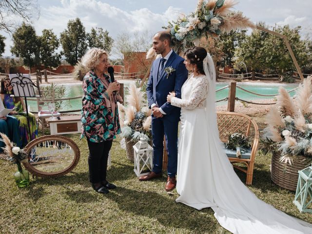 La boda de Arturo y Almudena en Cartagena, Murcia 138