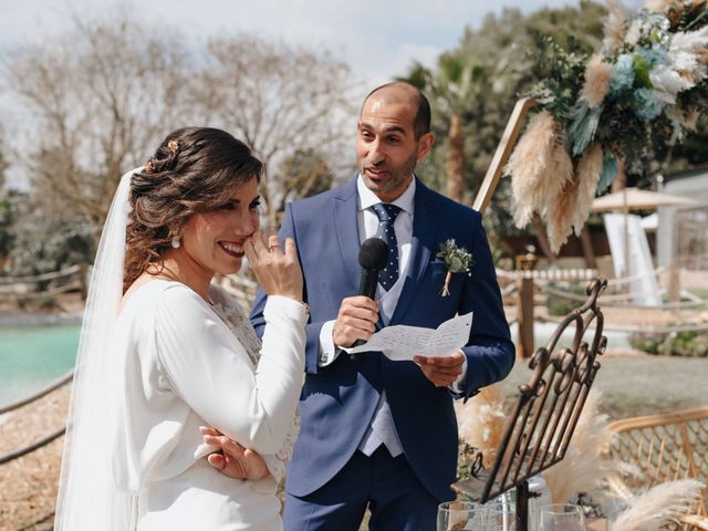 La boda de Arturo y Almudena en Cartagena, Murcia 145