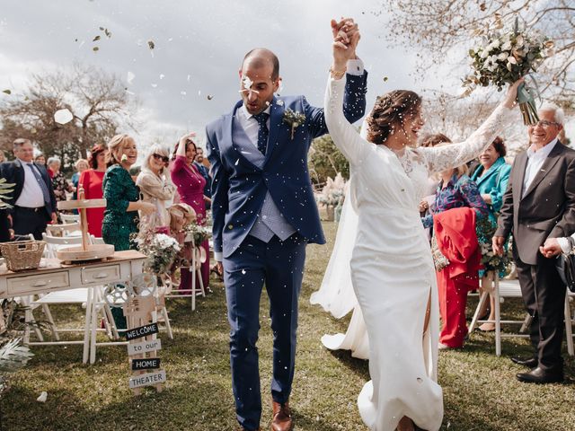 La boda de Arturo y Almudena en Cartagena, Murcia 164