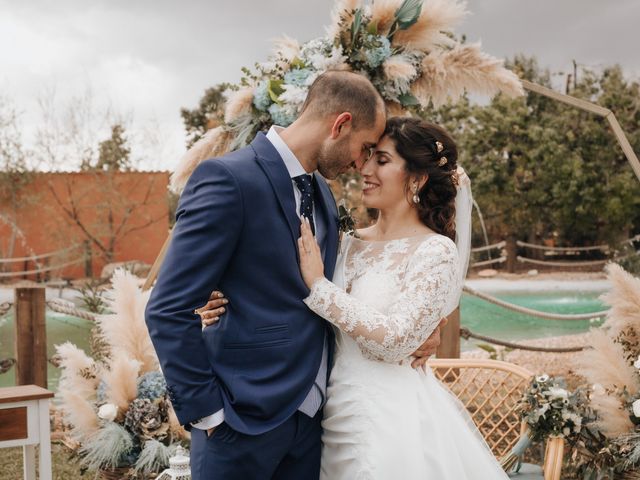 La boda de Arturo y Almudena en Cartagena, Murcia 165