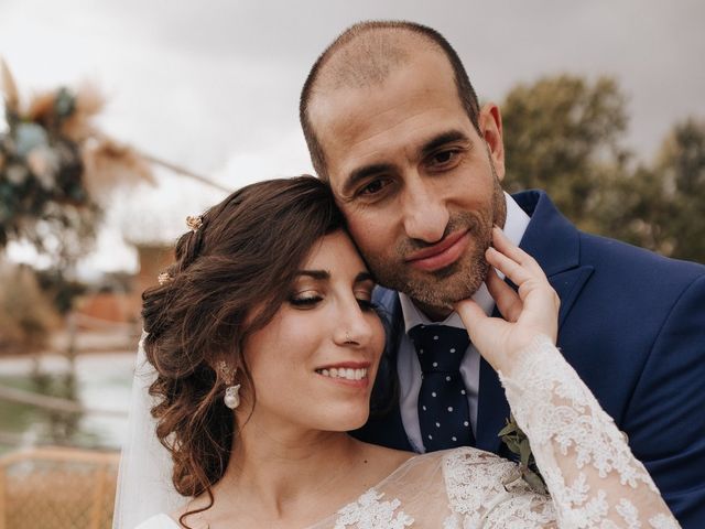 La boda de Arturo y Almudena en Cartagena, Murcia 173